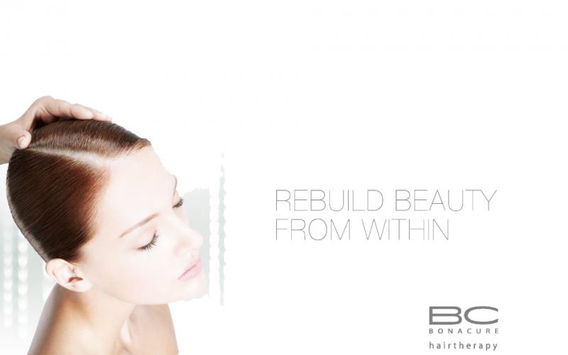 BC HAIRTHERAPY hair & modelounge
